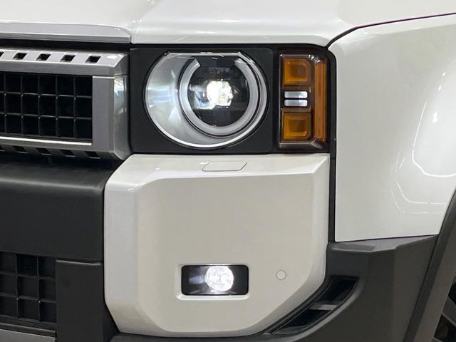 TOYOTA LANDCRUISER 250 2024