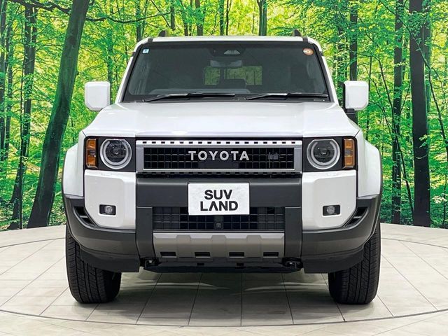 TOYOTA LANDCRUISER 250 2024