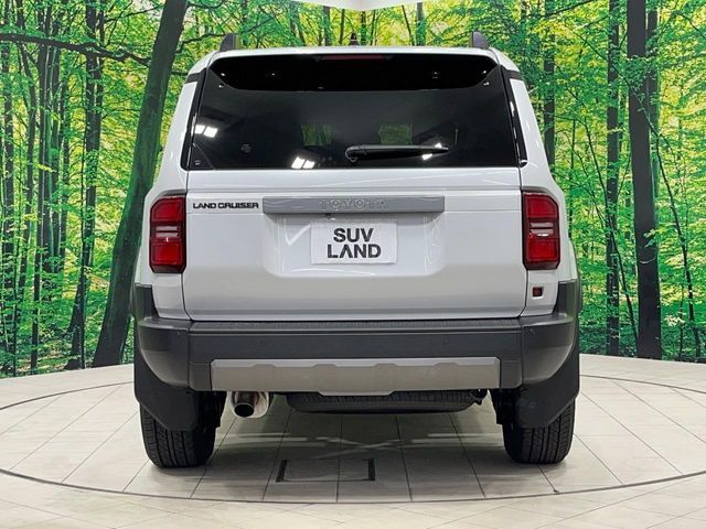 TOYOTA LANDCRUISER 250 2024