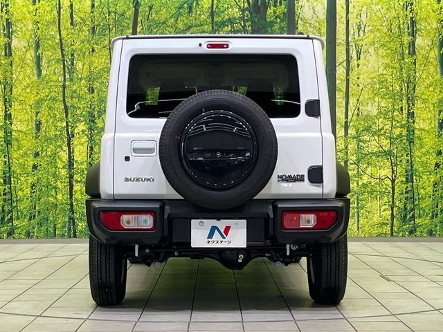 SUZUKI JIMNY NOMADE 2025