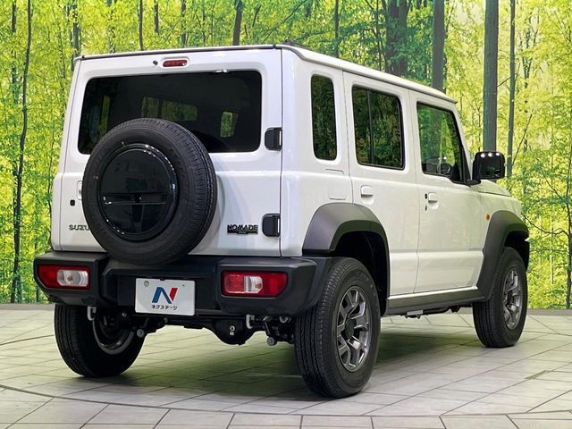 SUZUKI JIMNY NOMADE 2025