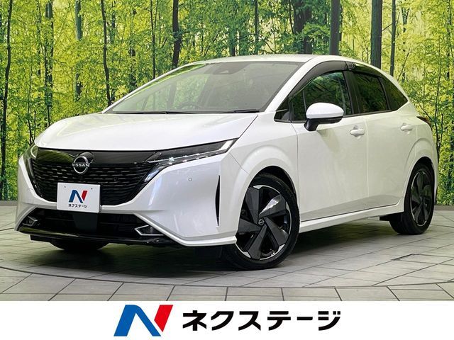 NISSAN AURA 2022