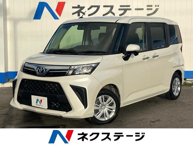 TOYOTA ROOMY 2023