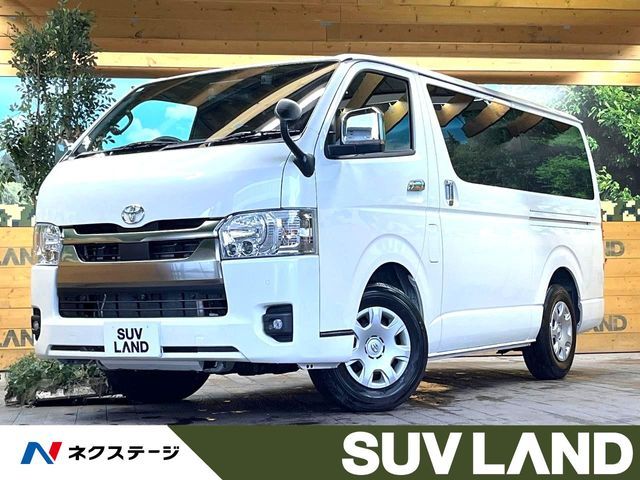 TOYOTA HIACE van 2WD 2025