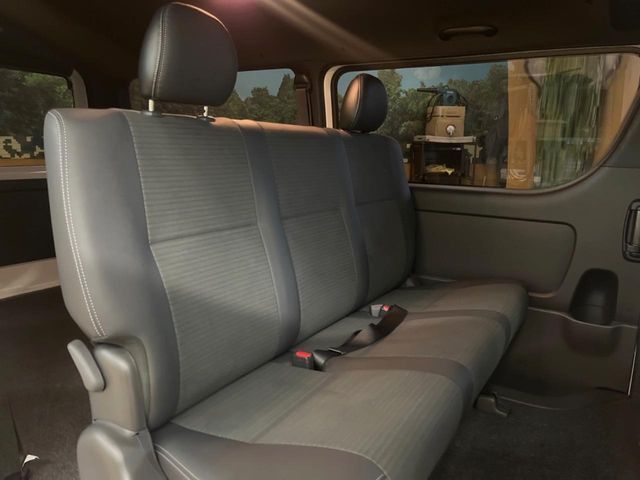 TOYOTA HIACE van 2WD 2025