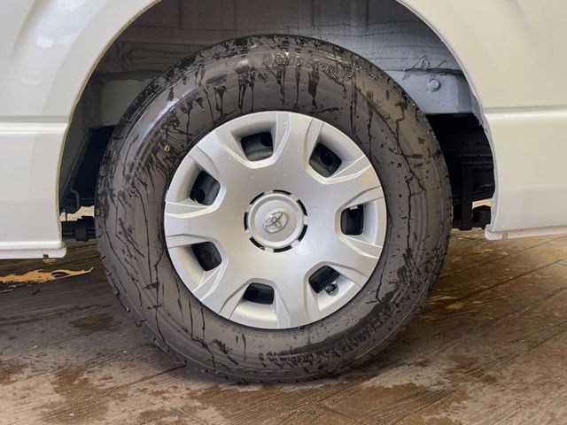 TOYOTA HIACE van 2WD 2025