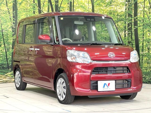 DAIHATSU TANTO 2018