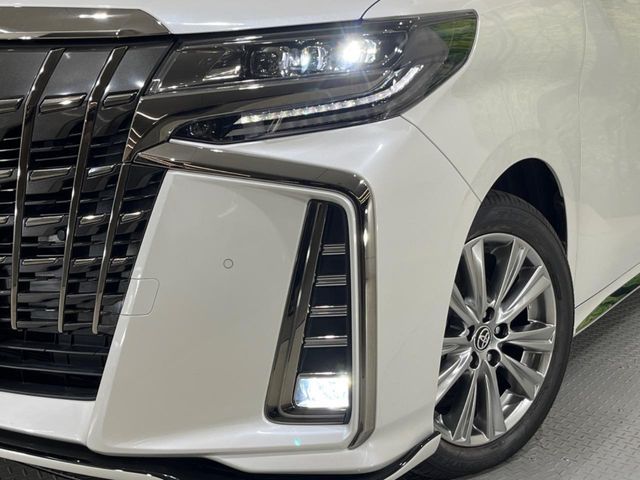 TOYOTA ALPHARD 2020