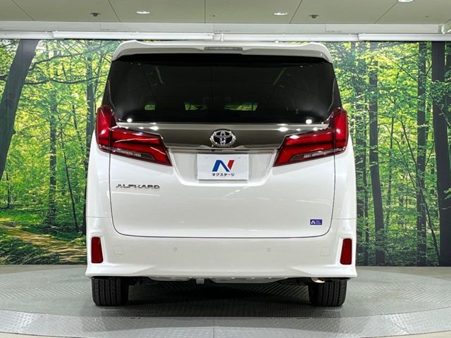 TOYOTA ALPHARD 2020