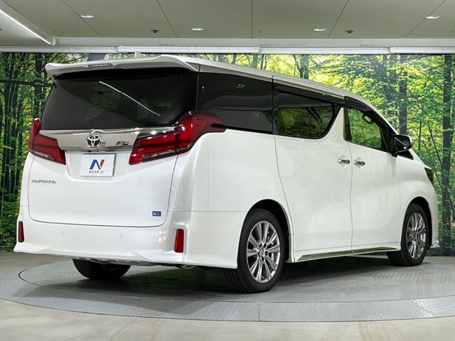 TOYOTA ALPHARD 2020