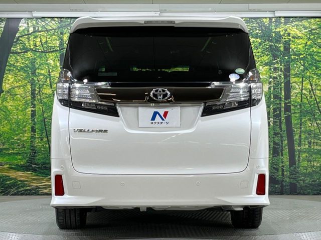 TOYOTA VELLFIRE 2016