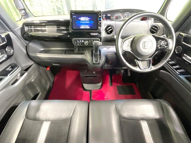 HONDA N BOX CUSTOM 2021