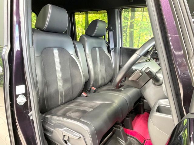 HONDA N BOX CUSTOM 2021