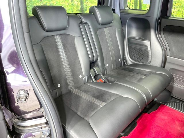 HONDA N BOX CUSTOM 2021