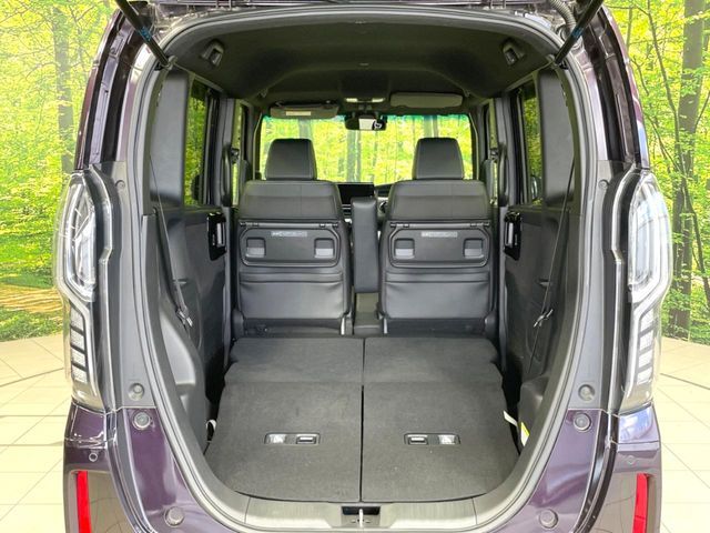 HONDA N BOX CUSTOM 2021