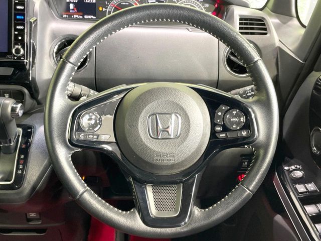 HONDA N BOX CUSTOM 2021