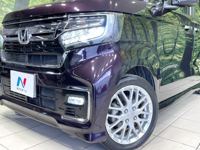 HONDA N BOX CUSTOM 2021