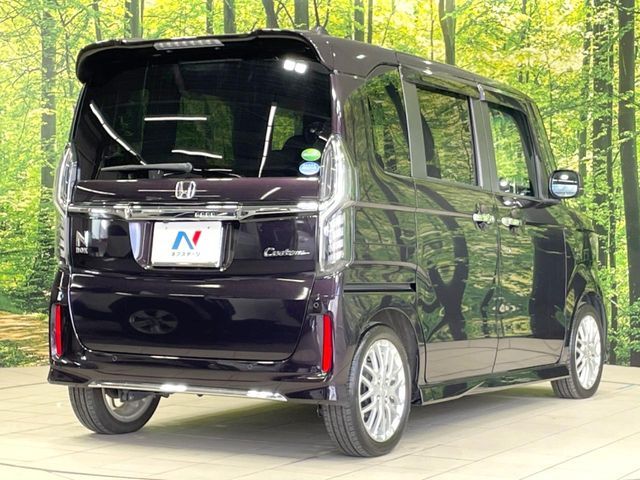 HONDA N BOX CUSTOM 2021