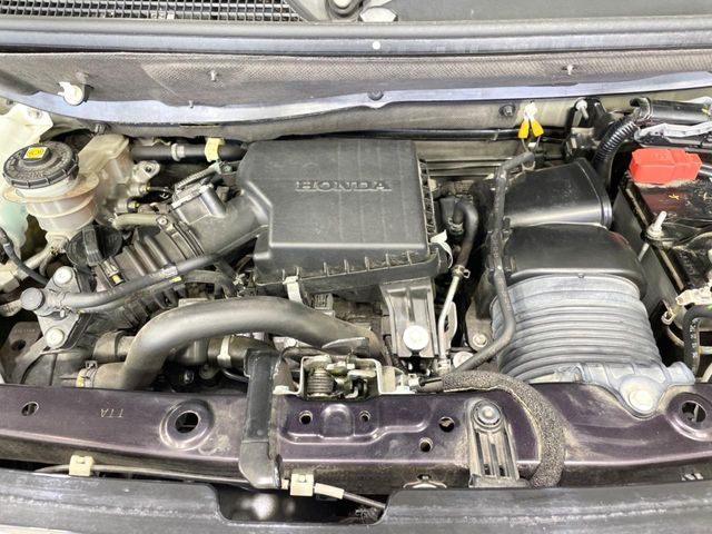 HONDA N BOX CUSTOM 2021