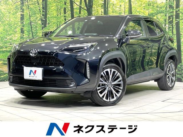TOYOTA YARIS CROSS 2023