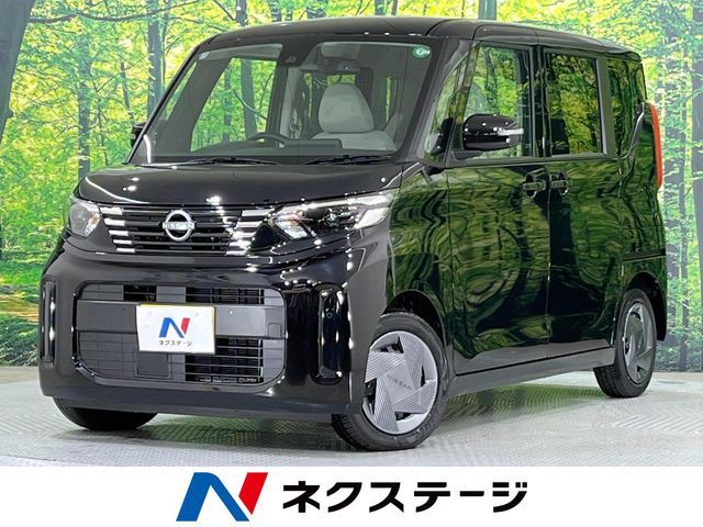 NISSAN ROOX 2025