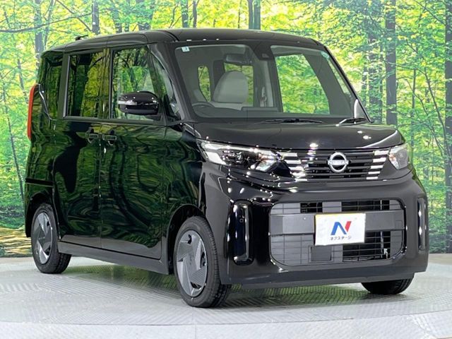 NISSAN ROOX 2025