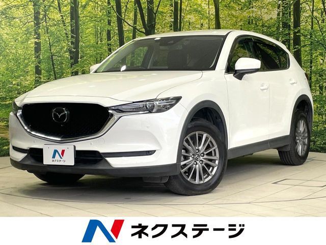 MAZDA CX-5 2018