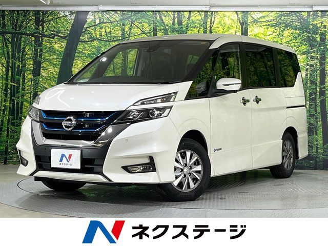 NISSAN SERENA  WG 2018