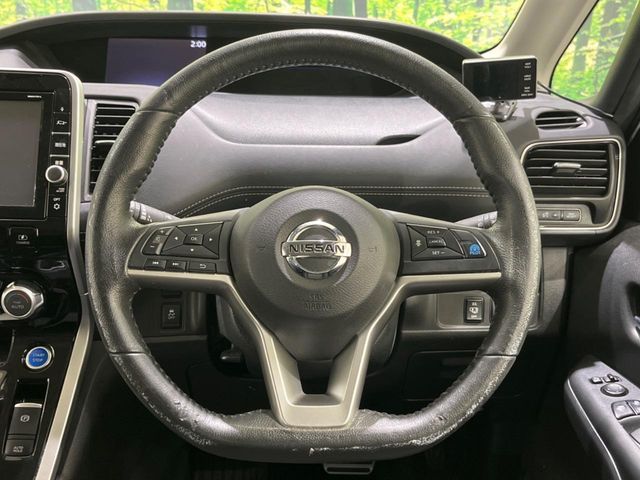 NISSAN SERENA  WG 2018