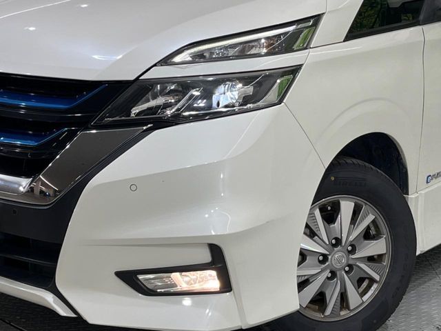 NISSAN SERENA  WG 2018