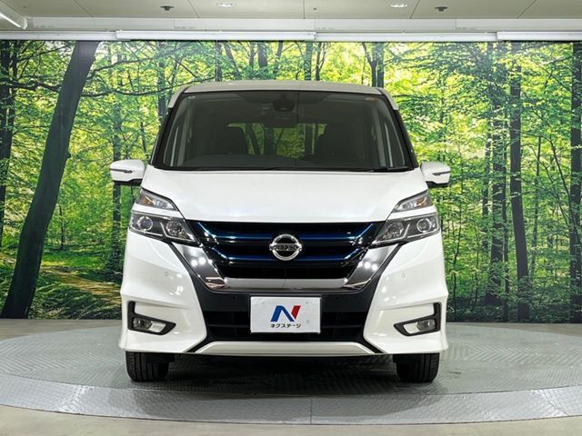 NISSAN SERENA  WG 2018