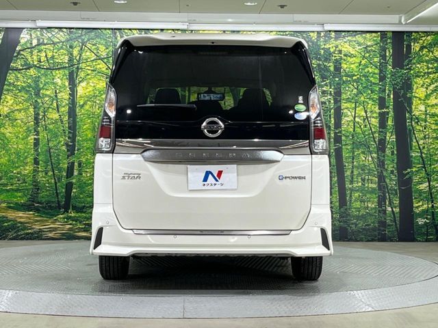 NISSAN SERENA  WG 2018