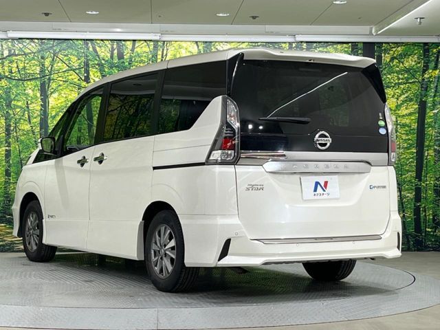 NISSAN SERENA  WG 2018