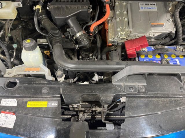 NISSAN SERENA  WG 2018