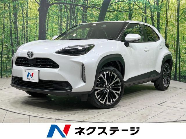 TOYOTA YARIS CROSS 2025