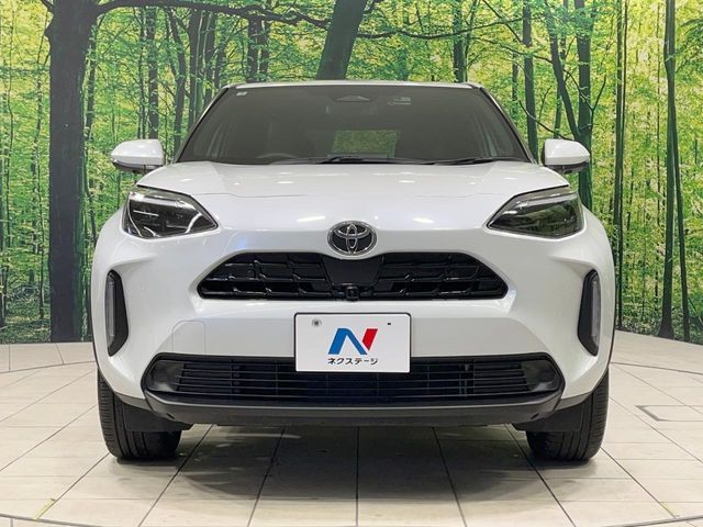 TOYOTA YARIS CROSS 2025