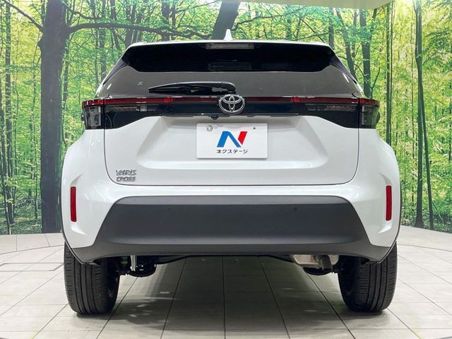 TOYOTA YARIS CROSS 2025