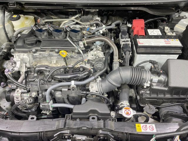 TOYOTA YARIS CROSS 2025