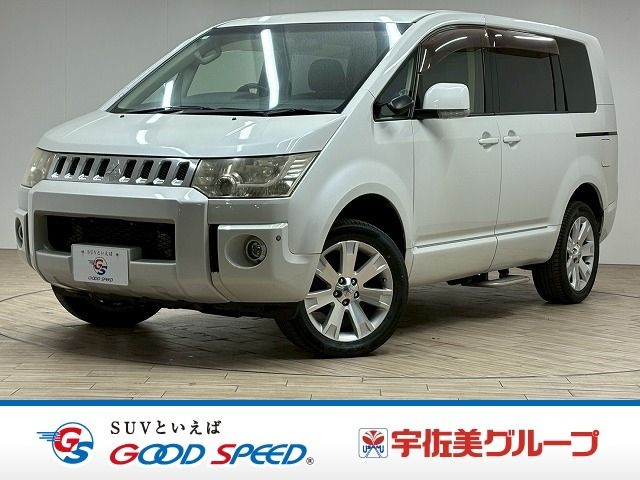MITSUBISHI DELICA D:5 4WD 2013