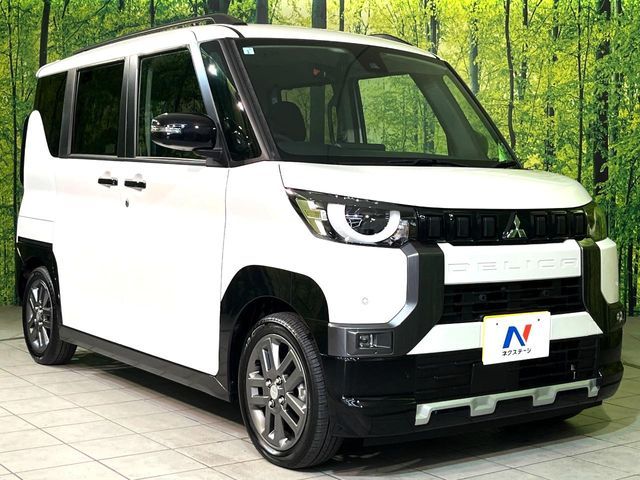 MITSUBISHI DELICA MINI 2024