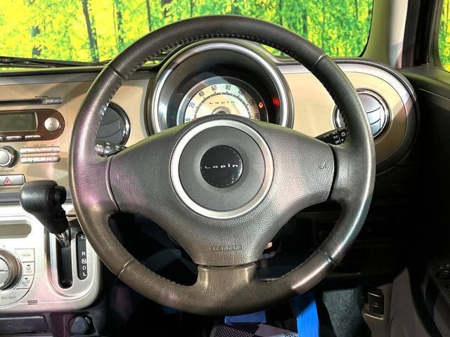 SUZUKI ALTO LAPIN 4WD 2015