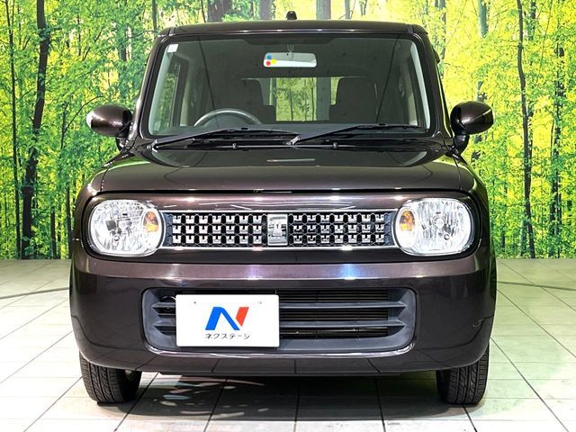 SUZUKI ALTO LAPIN 4WD 2015