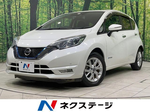 NISSAN NOTE 2018