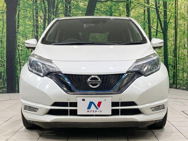 NISSAN NOTE 2018