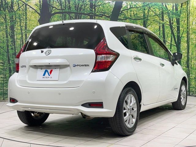 NISSAN NOTE 2018