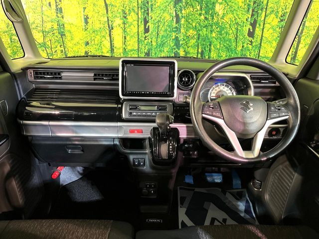 SUZUKI Spacia custom 4WD 2021