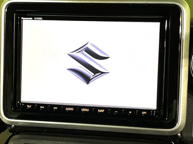 SUZUKI Spacia custom 4WD 2021