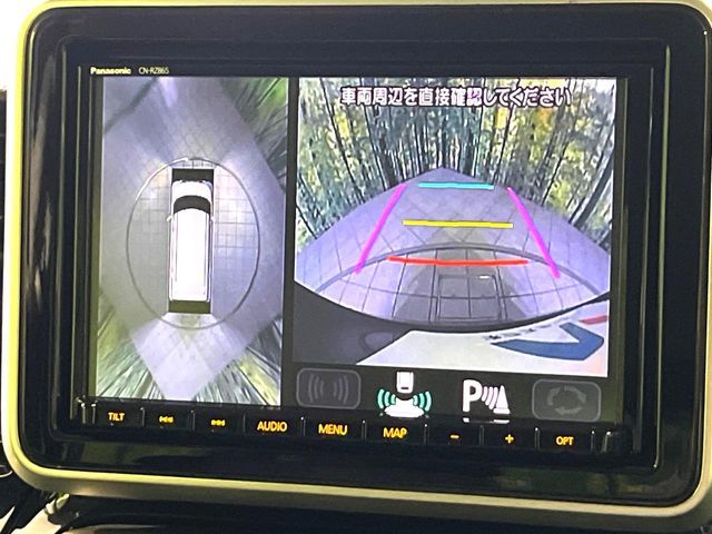 SUZUKI Spacia custom 4WD 2021