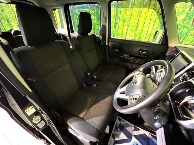 SUZUKI Spacia custom 4WD 2021