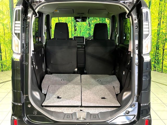 SUZUKI Spacia custom 4WD 2021